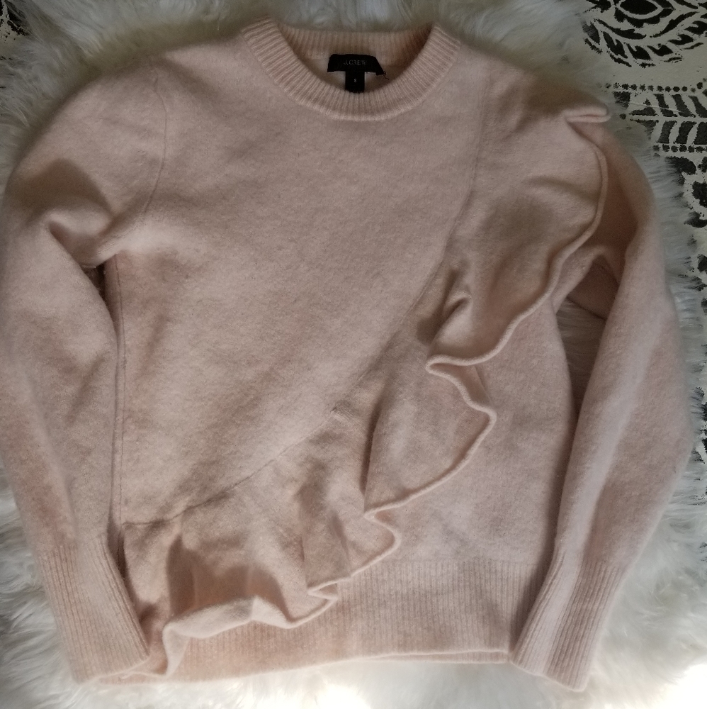J.Crew wool sweater